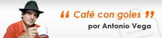 Cafe con goles
